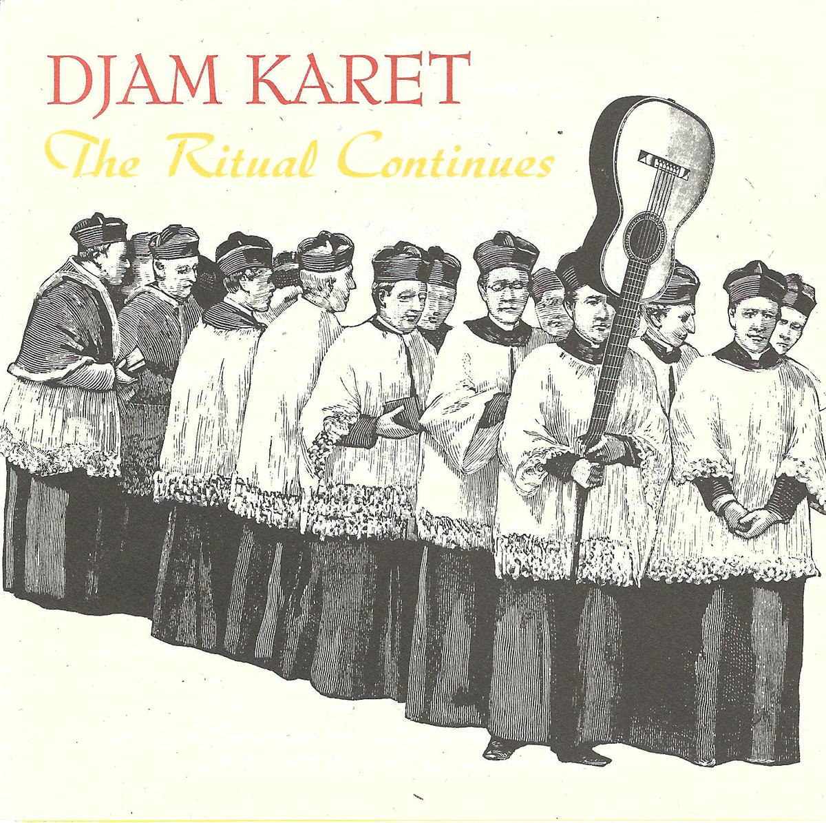 The Ritual Continues (CD)